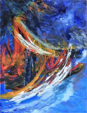 2019-in-stuermischer-See-Acryl-80x60-1