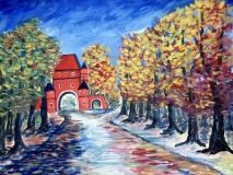 2020-Parktor-Speckenbuettel-Oel-50x65-klein