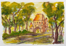 2021-Parktor-Speckenbuettel-Aquarellskizze-gruen-13x18-klein