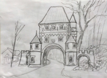 Parktor-Speckenbuettel, 2020-Skizze