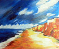 Steilküste, 2013