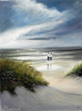 Strandspaziergang II, 2003
