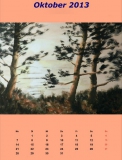 Steilküste Rügen, 2009
Aquarell, 48x36