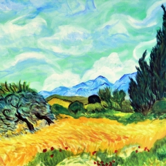 05-2005_Weizenfelder-nach-van-Gogh
