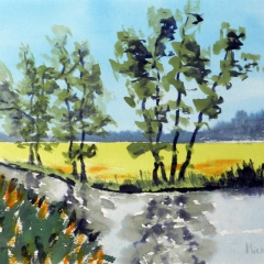 Bachlauf I, 2009