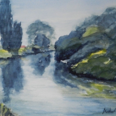 am Osteufer, 2011