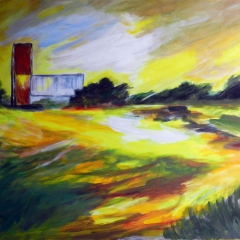 Kirchweg, 2014