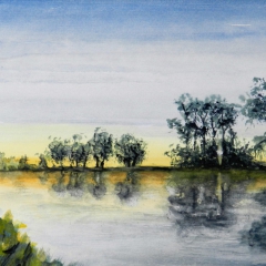 Löcknitzufer II, 2014