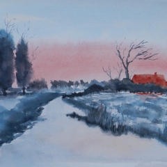 Abendstimmung, 2016