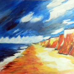 Steilküste, 2013