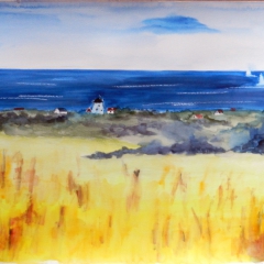 Blick auf Arsdale, 2014