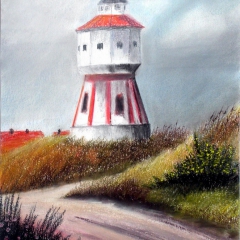 Leuchtturm Langeooge, 2002