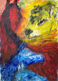 2021-Dreikampf_Acryl100x75-nachher-klein