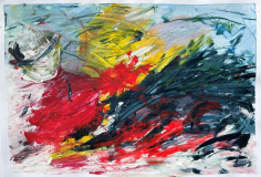 2021-Kampf-zwischen-Blau-und-Rot_Acryl42x62-klein