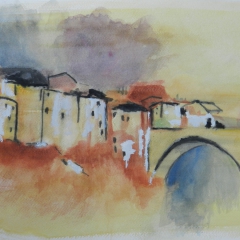 Toscana, 2008
