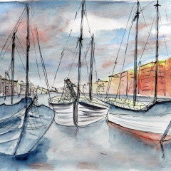 neuer Hafen, 2016