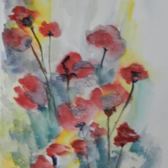 Blumen 1, 2015
