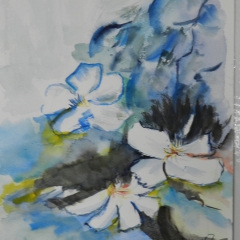 Blumen 2, 2015