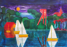 2022-Baldeney-II-nach-Ton-Schulten_Acryl50x70-klein