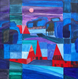 2022-Landschaft-C-nach-Ton-Schulten_Acryl50x50-klein