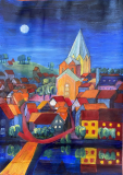 2021-Werden-Acryl-50x70-1