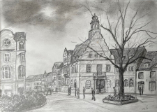 2022-Rathaus-Werden-Bleistift40x30-klein