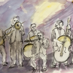 jazznight, 2018
